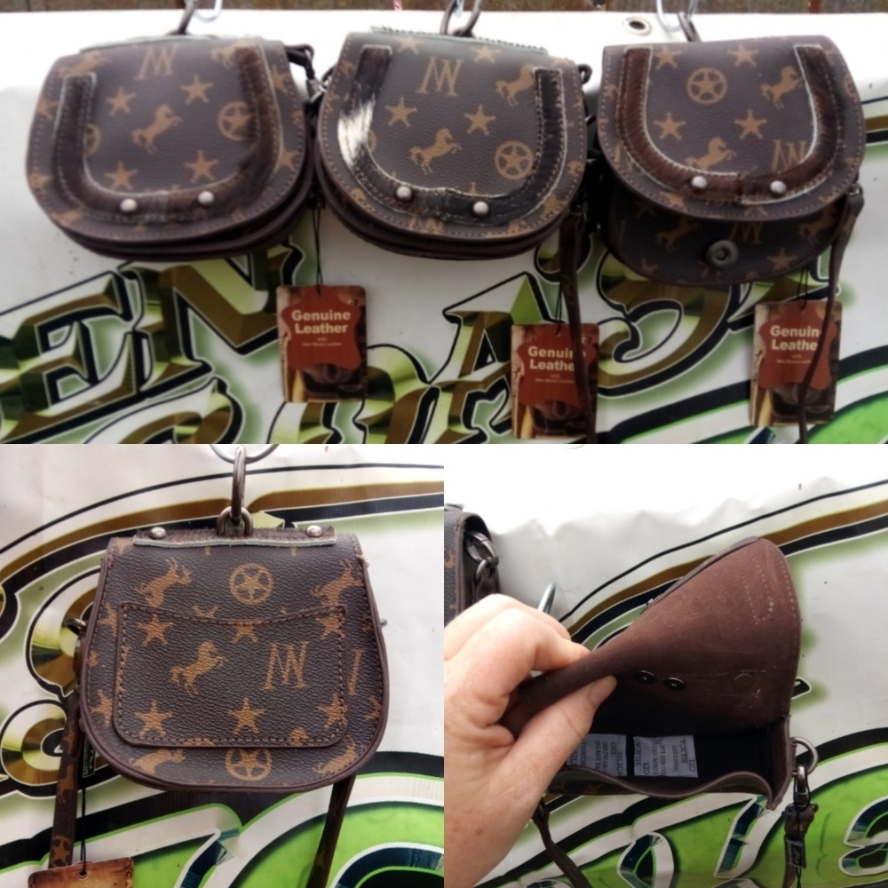 Montana West Mini Signature collection..